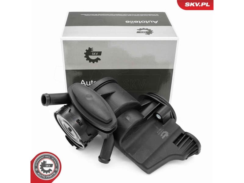 Oil Separator, crankcase ventilation 31SKV425