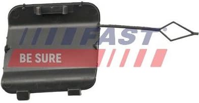 Cover, bumper FT90122G - image 2