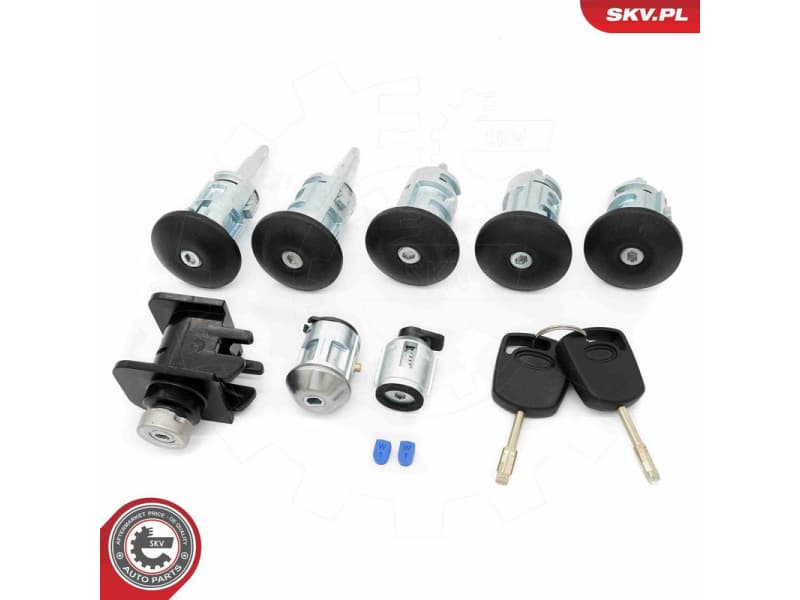 Lock Set, locking system 65SKV813 - image 2