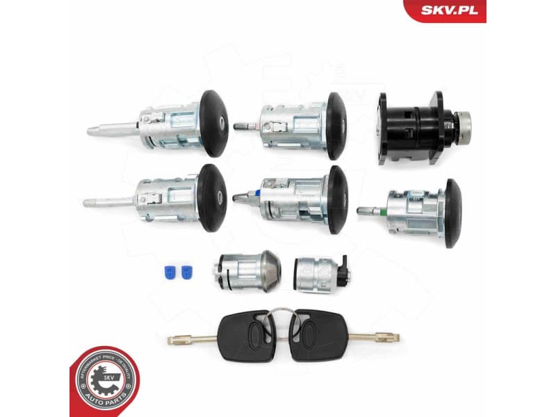 Lock Set, locking system 65SKV813 - image 4