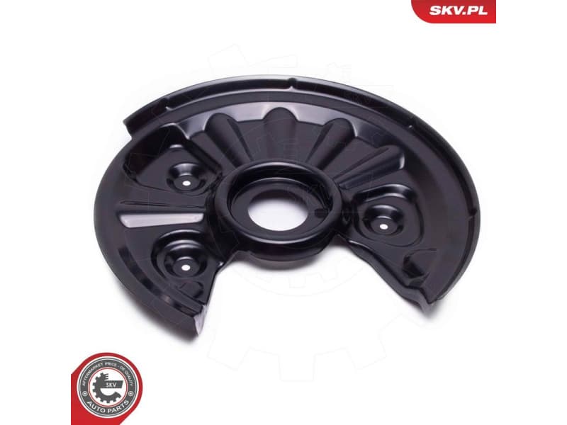 Splash Guard, brake disc 57SKV721 - image 2