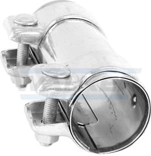 Pipe Connector, exhaust system 86142 - image 3