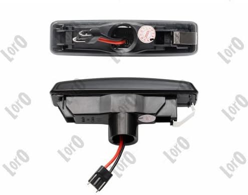 Direction Indicator Set LORO TUNING L04-140-014LED-SD - image 2