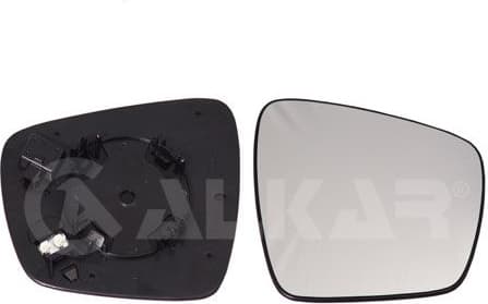 Mirror Glass, exterior mirror 6432330