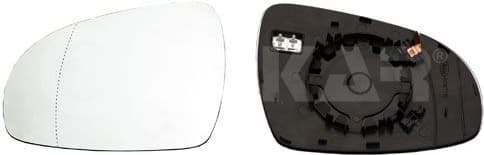 Mirror Glass, exterior mirror 6471677