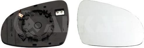 Mirror Glass, exterior mirror 6432677