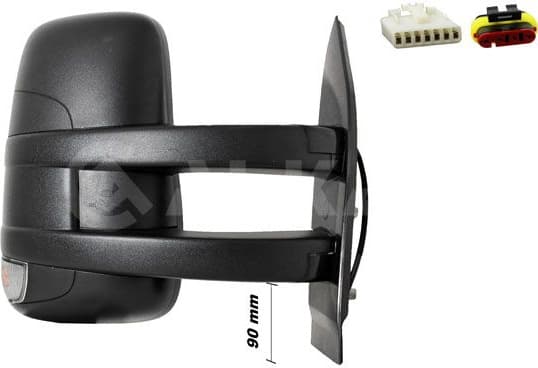 Exterior Mirror 9244250