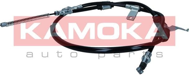 Cable Pull, parking brake 1190642 - image 2