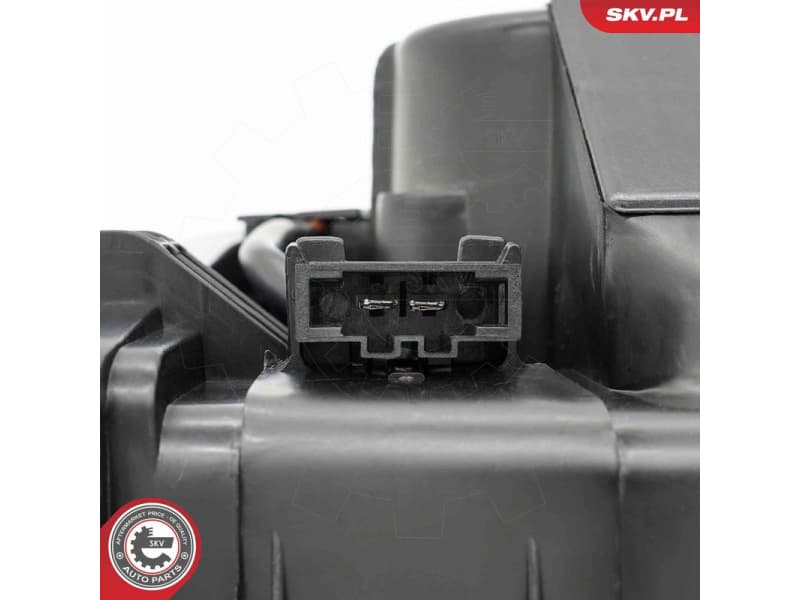 Interior Blower 68SKV128 - image 6