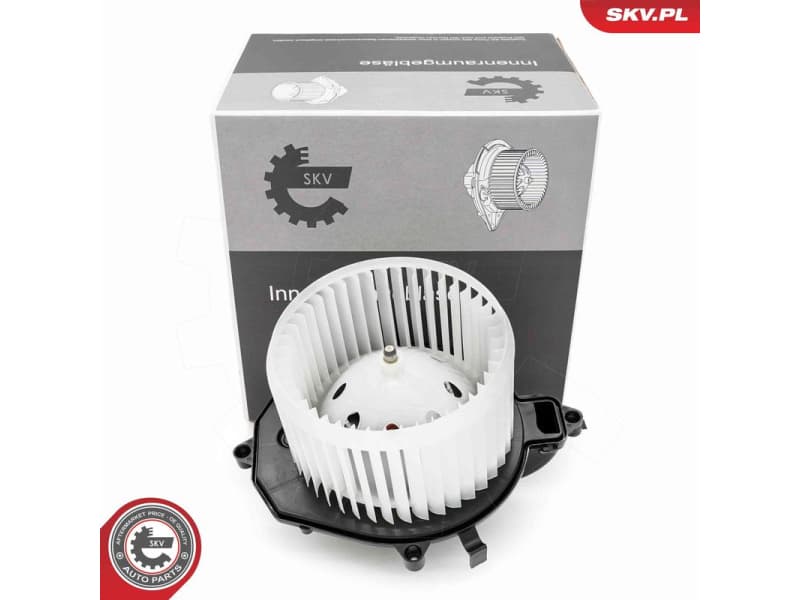 Interior Blower 68SKV019