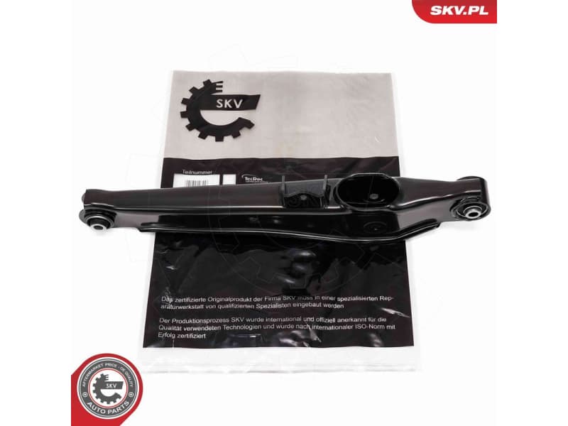Control/Trailing Arm, wheel suspension 69SKV831
