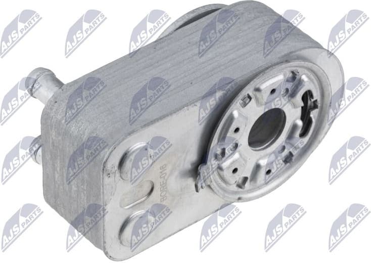 Oil Cooler, engine oil CCL-RE-016 - image 2