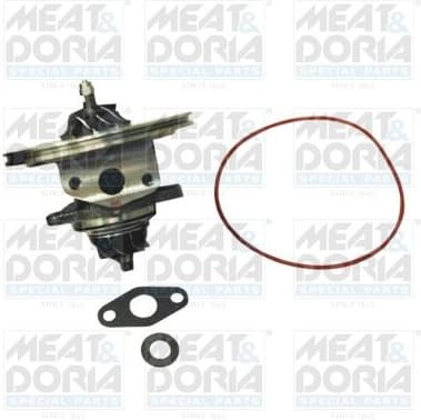 Core assembly, turbocharger 60060