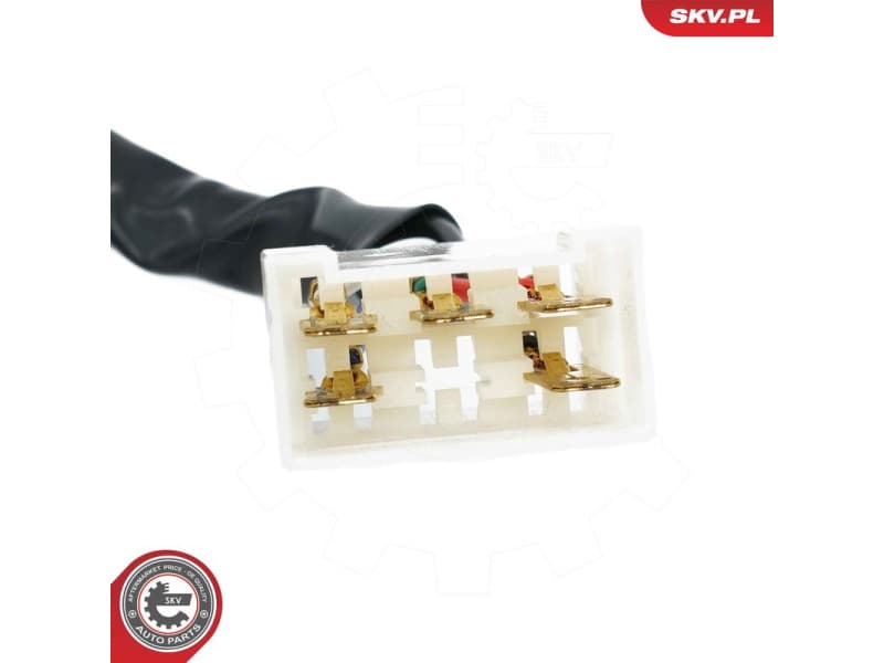 Wiper Motor 19SKV194 - image 5