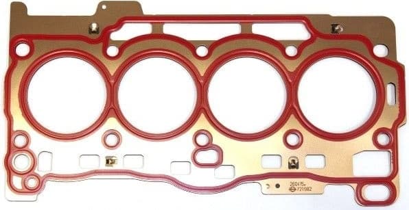 Gasket cylinder head 721.982