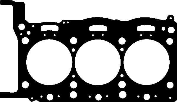 Gasket cylinder head 299.780