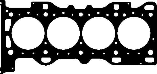 Gasket cylinder head 452.850