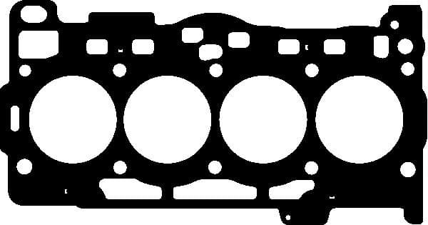 Gasket cylinder head 721.972