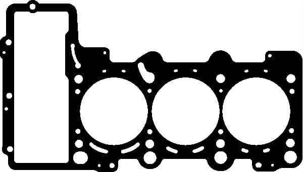 Gasket cylinder head 725.190