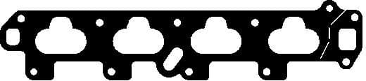Gasket intake manifold 743.780