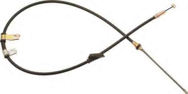 Cable handbrake 23.0245
