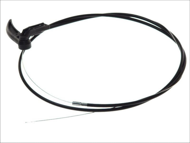 Hood release cable, bonnet 03.0801