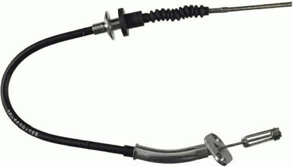 Cable clutch 33.0163