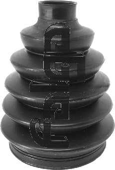 Apsauga granatos komplektas su sąvaržomis ir tepalu