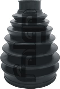 CV Joint Boot kit with clamps and grease