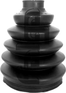 Apsauga granatos komplektas su sąvaržomis ir tepalu