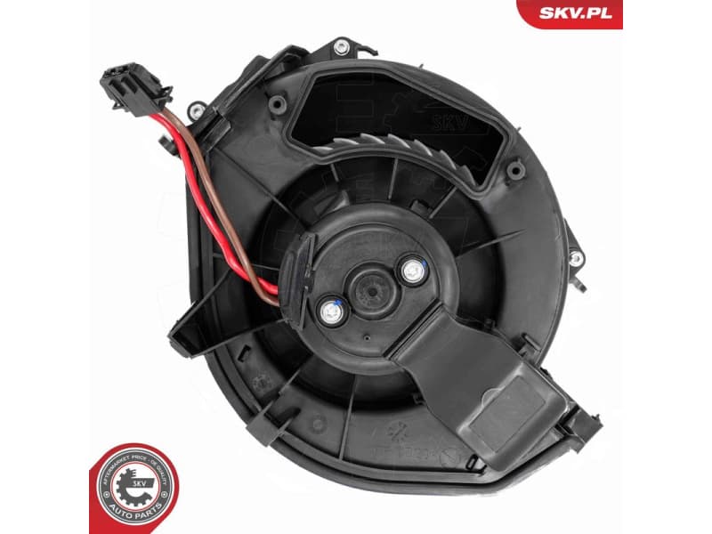 Interior Blower 68SKV043 - image 5