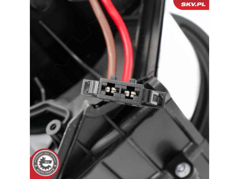 Interior Blower 68SKV043 - image 6