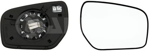 Mirror Glass, exterior mirror 6432169