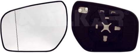 Mirror Glass, exterior mirror 6471161