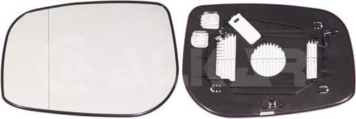 Mirror Glass, exterior mirror 6471266