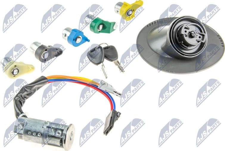 Lock Cylinder Kit EZC-RE-072 - image 2