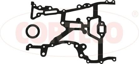 Gasket Kit, timing case 040002P - image 2