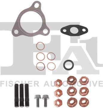 Mounting Kit, charger KT540090 - image 2