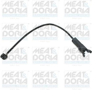 Warning Contact, brake pad wear 212123