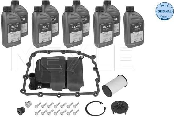 Parts Kit, automatic transmission oil change MEYLE-ORIGINAL-KIT: Better solution for you! 300 135 0310
