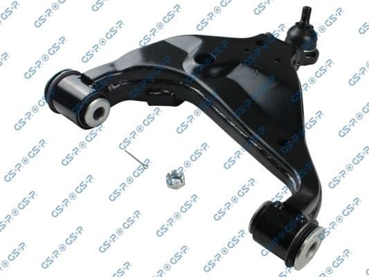 Control/Trailing Arm, wheel suspension S062201