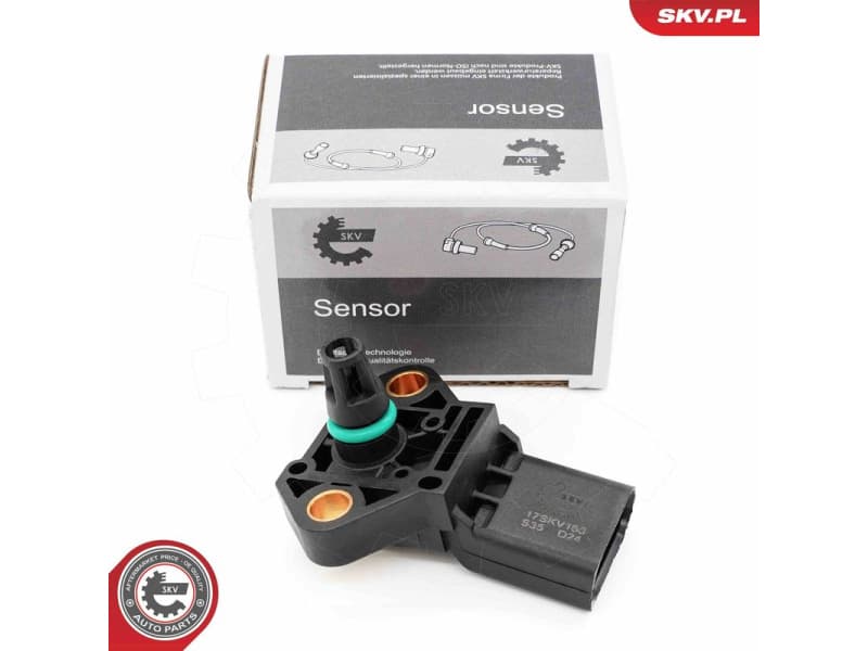 Sensor, intake manifold pressure 17SKV168