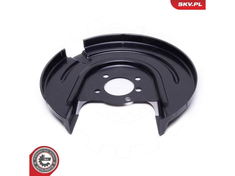 Splash Guard, brake disc 57SKV759 - image 3