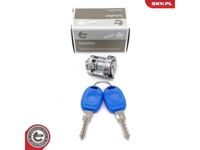 Lock Cylinder, ignition lock 65SKV518