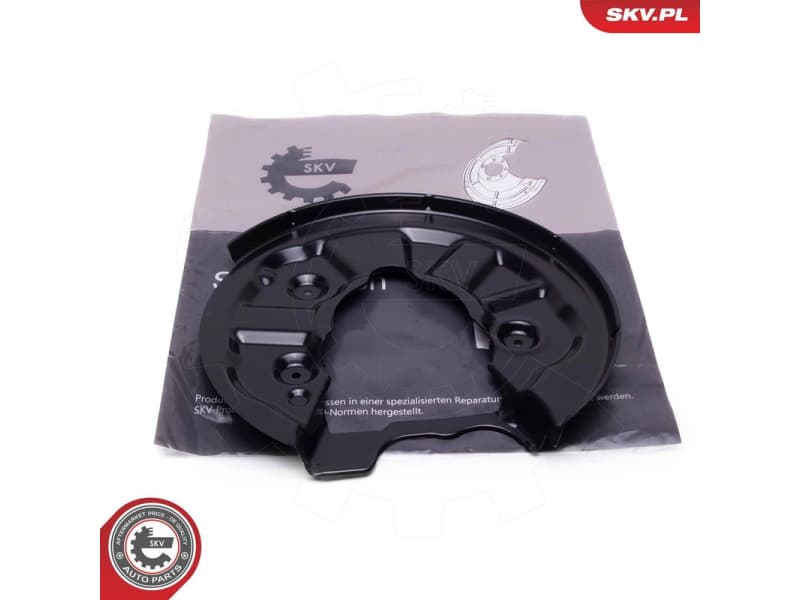 Splash Guard, brake disc 57SKV769