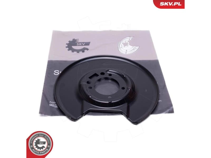Splash Guard, brake disc 57SKV744