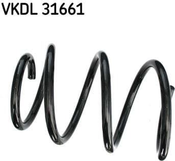 Suspension Spring VKDL31661