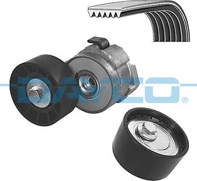 V-ribbed Belt Set KPV1222