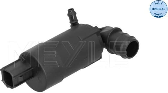 Washer Fluid Pump, window cleaning MEYLE-ORIGINAL: True to OE. 714 870 0007