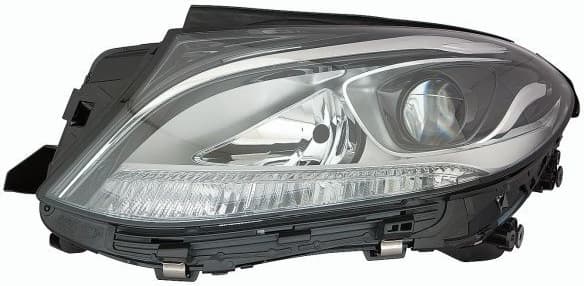 Headlight Depo 440-11AJLMLD-EM